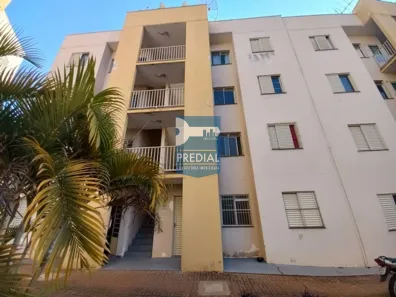 Apartamento com 2 Quartos à venda, 50m² no Jardim das Torres, São Carlos