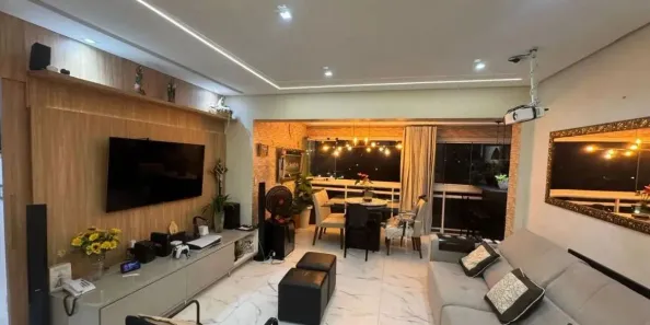Apartamento com 3 Quartos à venda, 125m² no Telégrafo, Belém