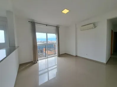 Apartamento com 2 Quartos para venda ou aluguel, 65m² no Encruzilhada, Santos