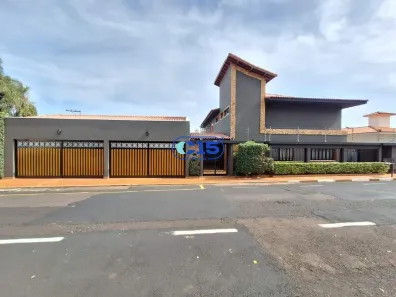 Casa com 4 Quartos à venda, 594m² no Vila Flores, Franca