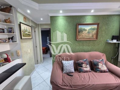 Apartamento com 2 Quartos à venda, 52m² no Jardim Cristina, Campinas