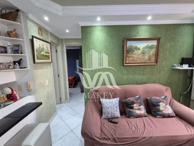 Apartamento com 2 Quartos à venda, 52m² no Jardim Cristina, Campinas