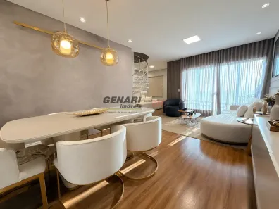 Apartamento com 3 Quartos à venda, 260m² no Parque Boa Esperança, Indaiatuba