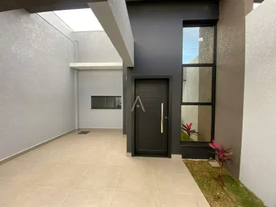 Casa com 3 Quartos à venda, 75m² no Jardim Concórdia, Toledo