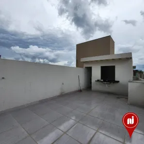 Cobertura com 2 Quartos para alugar, 120m² no Havaí, Belo Horizonte
