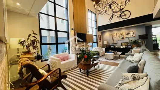 Casa de Condomínio com 4 Quartos à venda, 464m² no Condomínio San Marco, Taubaté