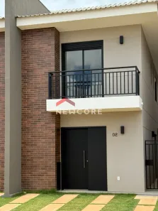 Casa de Condomínio com 2 Quartos à venda, 89m² no Jardim Carolina, Jundiaí