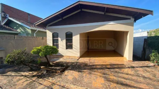 Casa com 2 Quartos para alugar, 123m² no Santa Terezinha, Piracicaba