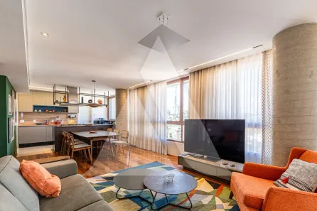 Apartamento com 3 Quartos à venda, 170m² no Jardim das Bandeiras, São Paulo