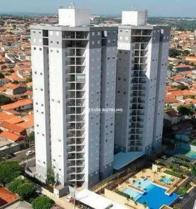 Apartamento com 2 Quartos à venda, 66m² no Paulicéia, Piracicaba