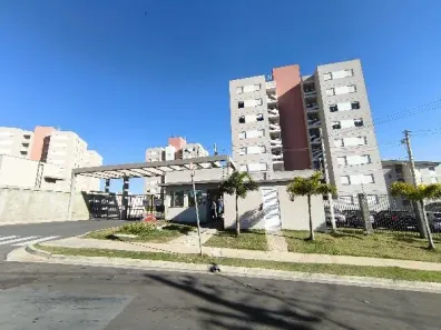Apartamento com 2 Quartos à venda, 47m² no Residencial Novo Tempo, Campinas