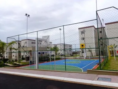 Apartamento com 2 Quartos para alugar, 13m² no Shopping Park, Uberlândia