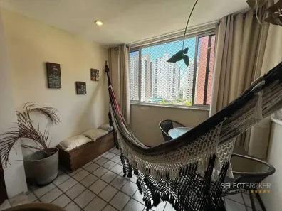 Apartamento com 2 Quartos à venda, 109m² no Cocó, Fortaleza