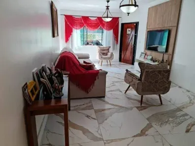 Sobrado com 3 Quartos à venda, 200m² no Parque Oratório, Santo André