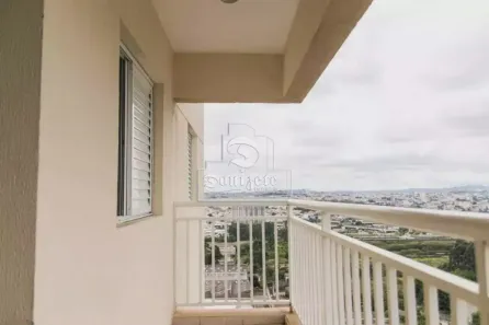 Apartamento com 3 Quartos à venda, 77m² no Campestre, Santo André