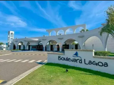 Lote/Terreno à venda, 455m² no Boulevard Lagoa, Serra