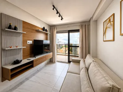 Apartamento com 2 Quartos à venda, 62m² no Cabo Branco, João Pessoa