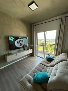 Apartamento com 2 Quartos à venda, 57m² no Chácara Bela Vista, Sumaré