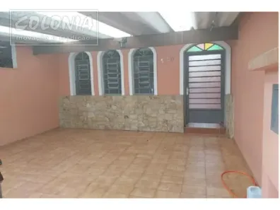 Sobrado com 2 Quartos à venda, 135m² no Jardim Bela Vista, Santo André