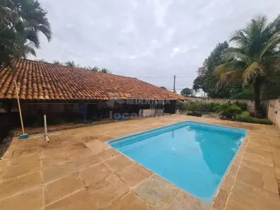 Fazenda/Sítio para alugar, 360m² no Jardim Felicidade, São José do Rio Preto