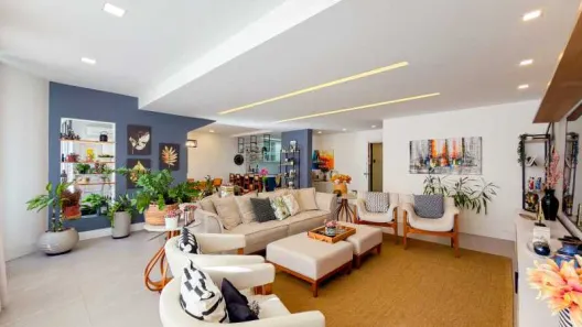 Apartamento com 4 Quartos à venda, 232m² no Copacabana, Rio de Janeiro
