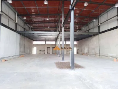 Galpão/Depósito/Armazém para alugar, 750m² no Jardim Sumaré, Ribeirão Preto