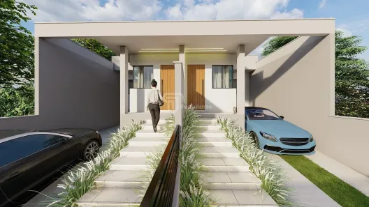  com 2 Quartos à venda, 50m² no Bela Vista, Palhoça