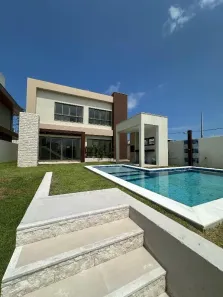 Casa com 4 Quartos à venda, 206m² no Vilas do Atlântico, Lauro de Freitas