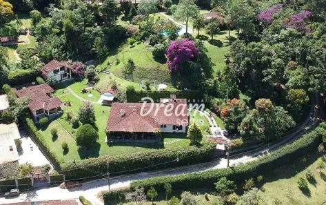 Casa de Condomínio com 5 Quartos à venda, 800m² no Fazenda Boa Fé, Teresópolis