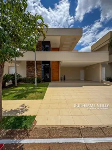 Casa de Condomínio com 3 Quartos à venda, 260m² no Parque Residencial Damha V, São José do Rio Preto