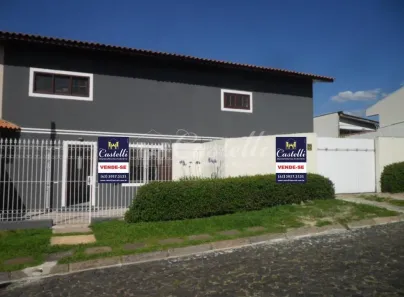 Sobrado com 2 Quartos à venda, 150m² no Jardim Carvalho, Ponta Grossa