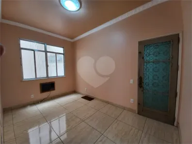 Apartamento com 1 Quarto para alugar, 35m² no Tijuca, Rio de Janeiro