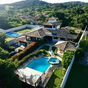 Casa com 6 Quartos à venda, 361m² no Ferradura, Armação dos Búzios