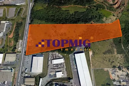 Lote/Terreno à venda, 130000m² no Cincão, Contagem