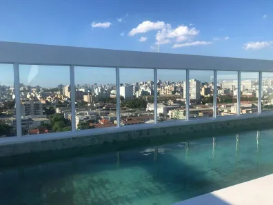 Apartamento com 1 Quarto à venda, 41m² no Azenha, Porto Alegre