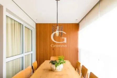 Apartamento com 1 Quarto à venda, 57m² no Pinheiros, São Paulo