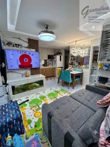  com 2 Quartos à venda, 43m² no Vila São João, Guarulhos