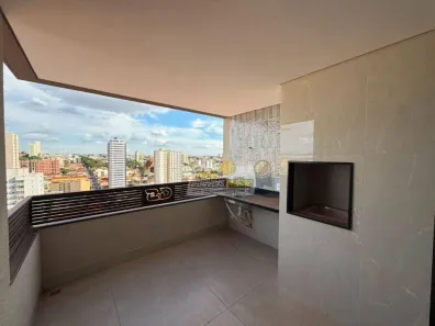 Apartamento com 3 Quartos à venda, 102m² no Estados Unidos, Uberaba