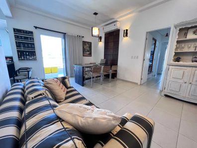 Apartamento com 3 Quartos à venda, 105m² no Itaguá, Ubatuba