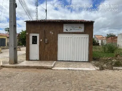Casa com 2 Quartos à venda, 100m² no Brejo Santo, Brejo Santo