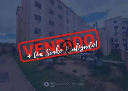 Apartamento com 2 Quartos à venda, 48m² no Guaratiba, Rio de Janeiro