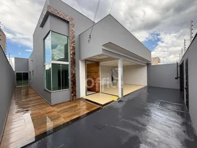 Casa com 3 Quartos à venda, 200m² no Parque Brasília 2ª Etapa, Anápolis