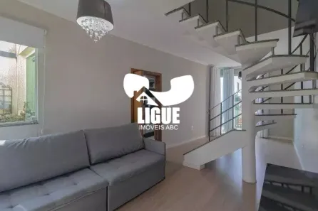 Cobertura com 2 Quartos para alugar, 70m² no Vila Pires, Santo André
