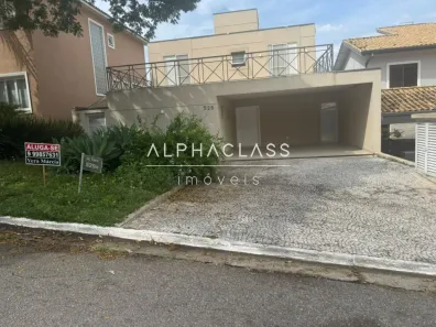 Casa com 4 Quartos para alugar, 250m² no Alphaville, Santana de Parnaíba