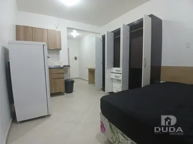 Apartamento com 1 Quarto para alugar, 25m² no Trindade, Florianópolis