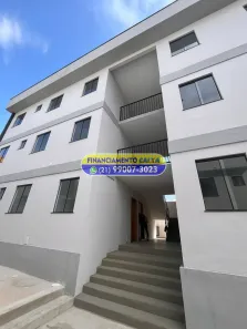 Apartamento com 1 Quarto à venda, 34m² no Mutondo, São Gonçalo