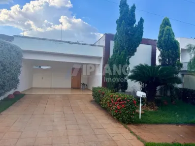 Casa de Condomínio com 3 Quartos para alugar, 156m² no Residencial Village Damha, Araraquara