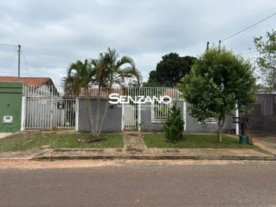 Casa com 1 Quarto à venda, 600m² no Jardim Corcovado, Campo Grande