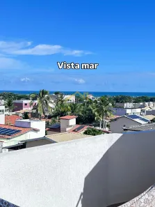 Casa de Condomínio com 3 Quartos à venda, 104m² no Ipitanga, Lauro de Freitas