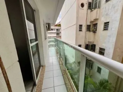 Flat com 2 Quartos à venda, 67m² no Botafogo, Rio de Janeiro